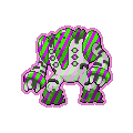 Exotic Regigigas